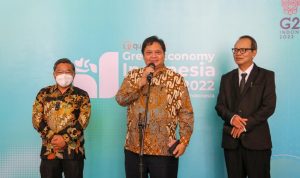Airlangga Hartarto, Perubahan Iklim, Mobil Listrik, Partai Golkar, Transisi Energi, Green Economy