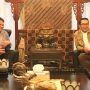 Airlangga Hartarto kembali melakukan agenda pertemuan penting dengan Gubenur Jawa Barat Ridwan Kamil.