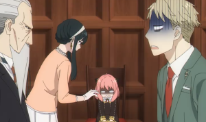 Anime Spy x Family