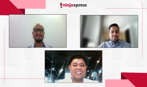 Mudah Tanpa Repot, Ninja Xpress Hadirkan Layanan 'Ninja Direct' untuk Manjakan UKM Ninja Xpress