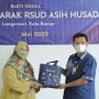 Berantas Kebutaan, BCA Gelar Operasi Katarak di RSUD Asih Husada Kota Banjar Secara Gratis BCA juga berikan dukungan penyediaan alat-alat operasi katarak untuk SPBK PERDAMI, dan beberapa Perdami Cabang untuk operasi katarak.