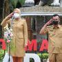 Bupati Purwakarta Anne Ratna, mengaku bangga, karena para ASN masih tetap semangat untuk melaksanakan tugas-tugasnya kembali