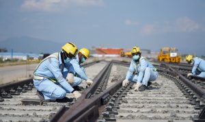 Kereta Cepat Jakarta-Bandung Setor Rp5,83 Triliun ke Penerimaan Negara
