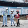 Mengintip Proses Pengerjaan dan Teknologi Pemasangan Rel Kereta Cepat Jakarta-Bandung