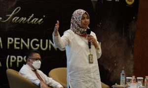 Kakanwil Pajak Jabar I Kampanyekan PPS ke WP Kota Bandung Kakanwil Pajak Jabar I Kampanyekan PPS ke WP Kota Bandung