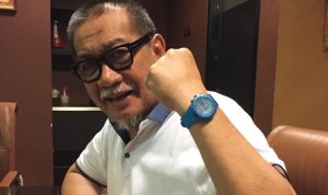 Deddy Mizwar Mantan Wakil Gubenur Jawa Barat dan pendiri Partai Gelora.