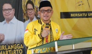Ketua DPD Partai Golkar Provinsi Jawa Barat Tb. Ace Hasan Syadzily
