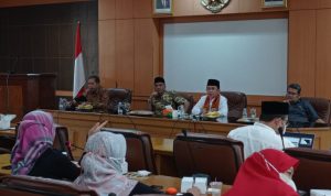 Faizal Hafan Farid menuturkan, keputusan ini telah disampaikan dalam bentuk SK untuk kepentingan penetapan Raperda RTRW yang saat ini tengah digodog Pansus VI DPRD Jabar.