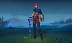 Hero Mobile Legends Julian (Montoon)