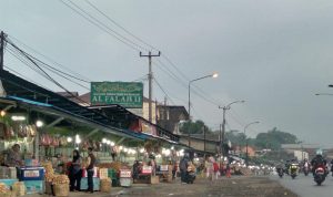 Euforia Lebaran, Penjual Oleh-oleh di Nagreg Raup Rp3 Juta Rupiah Hanya Semalam