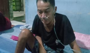 Lumpuh Usai Terjatuh, Buruh Tani di Subang Peroleh Bantuan Kursi Roda dari KC Foundation
