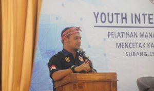 Ketua DPP GP NasDem Chepy Aprianto Bangga Atlet Asal Subang Raih Emas di SEA Games 2022