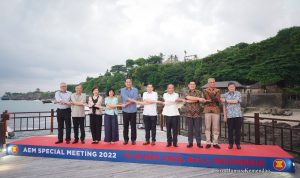 Mendag Undang Menteri Ekonomi ASEAN