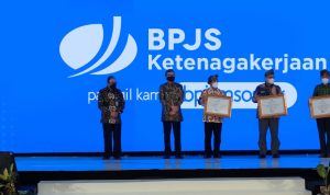 Sukses Percepat Layanan Lewat Digitalisasi, Pengelolaan Arsip BPJS Ketenagakerjaan Raih Penghargaan ANRI 