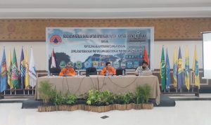 Kuatkan Penanggulangan Bencana, BPBD Jabar Jalin Kerjasama antar BPBD Kabupaten/Kota se-Kunci Bersama