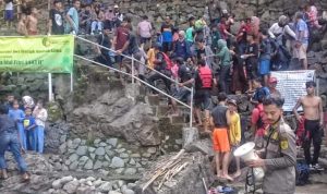 Terseret Arus, Bocah 9 Tahun Tewas Tenggelam di Wisata Air Terjun
