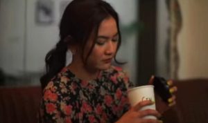 Lewat Film Kopi Pahit, Mahalini Belajar Berumah Tangga Mahalini Raharja di Film Kopi Pahit. (Istimewa)