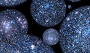 Ilustrasi Multiverse atau dunia paralel (gambar: scientificamerican.com)