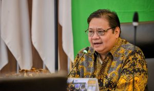 Menko Airlangga Hartarto, pengawasan akan dilakukan dengan berkoordinasi dengan Bea Cukai, Satgas Pangan Polri,