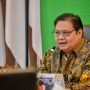 Menko Airlangga Hartarto, pengawasan akan dilakukan dengan berkoordinasi dengan Bea Cukai, Satgas Pangan Polri,