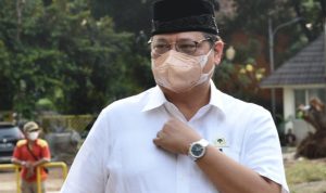 Elektabilitas Airlangga Hartarto Moncer, Jika Dibandingkan 4 Menteri yang Ingin Nyapres Menko Perekonomian Airlangga Hartarto yeng memiliki kinerja sangat memuaskan