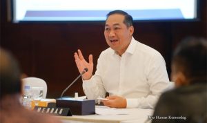 Menteri Perdagangan Muhammad Lutfi