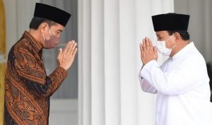 Jokowi Gelar Open House, Tapi Rakyat Tidak Boleh, Ketua AAB: Bak Monarki