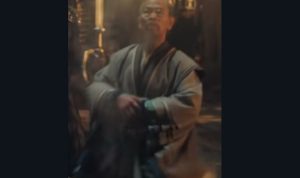 Aktor Indonesia Raden Topo Wresniwiro Isi Peran di Doctor Strange 2 Raden Topo Wresniwiro sebagai Master Hamir di Doctor Strange 2. (Marvel Cinematic Universe Wiki Fandom)