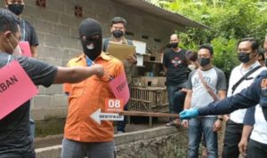 Kronologi Suami Dibunuh Selingkuhan Istri di Kulonprogo