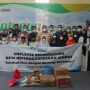Badan Penyelenggara Jaminan Sosial Ketenagakerjaan (BPJAMSOSTEK) Kantor Cabang Cimahi menggelar kegiatan employee volunteering bertemakan “Sucikan Hati dengan Berbagi Bersama”.
