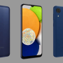 Samsung Galaxy A03 Series