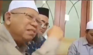 Video Maruf Amin Bilang Ahok Sumber Konflik, Roy Suryo: 100 Persen Benar