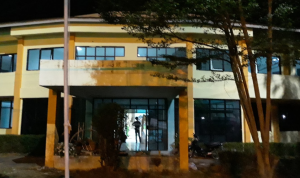 Kodam Siliwangi Sebut Gedung GOW Aset Milik TNI Kodam Siliwangi Sebut Gedung GOW Aset Milik TNI