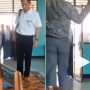 Viral Video Siswa Tampar Guru Saat Dibangunkan Karena Tidur di Kelas