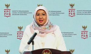 Begini Cara Deteksi Hepatitis Akut Misterius Juru bicara Kementerian Kesehatan dr. Siti Nadia Tarmizi. (Istimewa)