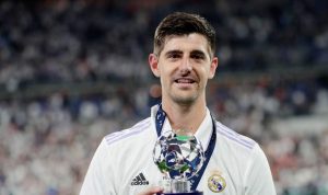 Courtois Jadi Kunci Kemenangan Real Madrid dalam Mengalahkan Liverpool di Final Liga Champions 2021/2022