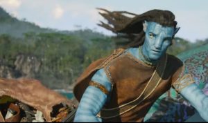 Trailer Avatar The Way of Water (Youtube; Avatar)