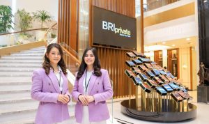 Performa bisnis wealth management BRI kembali mencatatkan pertumbuhan positif.