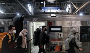 H-1 Lebaran, Arus Mudik Stasiun Bandung Alami Penurunan Link Pendaftaran Mudik Gratis untuk Lebaran 2023, Cukup Pakai KTP