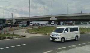 Pantauan Arus Balik: Cileunyi Ramai Lancar, Gerbang Tol Sepi