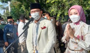 Gubernur Jabar Antisipasi Arus Balik Lebaran dan Lonjakan Kasus Covid-19