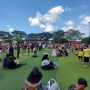 Dibuka Kembali saat Libur Lebaran, Alun-Alun Bandung Jadi Destinasi Wisatawan Luar Kota