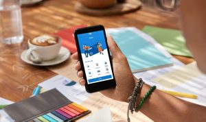 Digital Apps BRImo Mudahkan Belanja Selama Libur Lebaran dengan QRIS