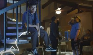 Ilustrasi Lagu Someone To Spend Time With (Youtube Los Retros)