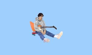 Ilustrasi Lagu Sick Feeling Boy Pablo (Youtube Boy Pablo)
