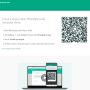 Ilustrasi Whatsapp Web