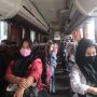 Terminal Leuwipanjang Sudah Lewati Lonjakan Keberangkatan Penumpang