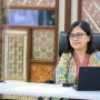 Direktur Keuangan BRI Viviana Dyah Ayu.