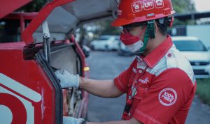 Awal Tahun 2022, Telkom Bukukan Pendapatan Konsolidasi Rp35,2 Triliun