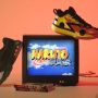 Sepatu Jordan X Naruto (Twitter: Jordan)